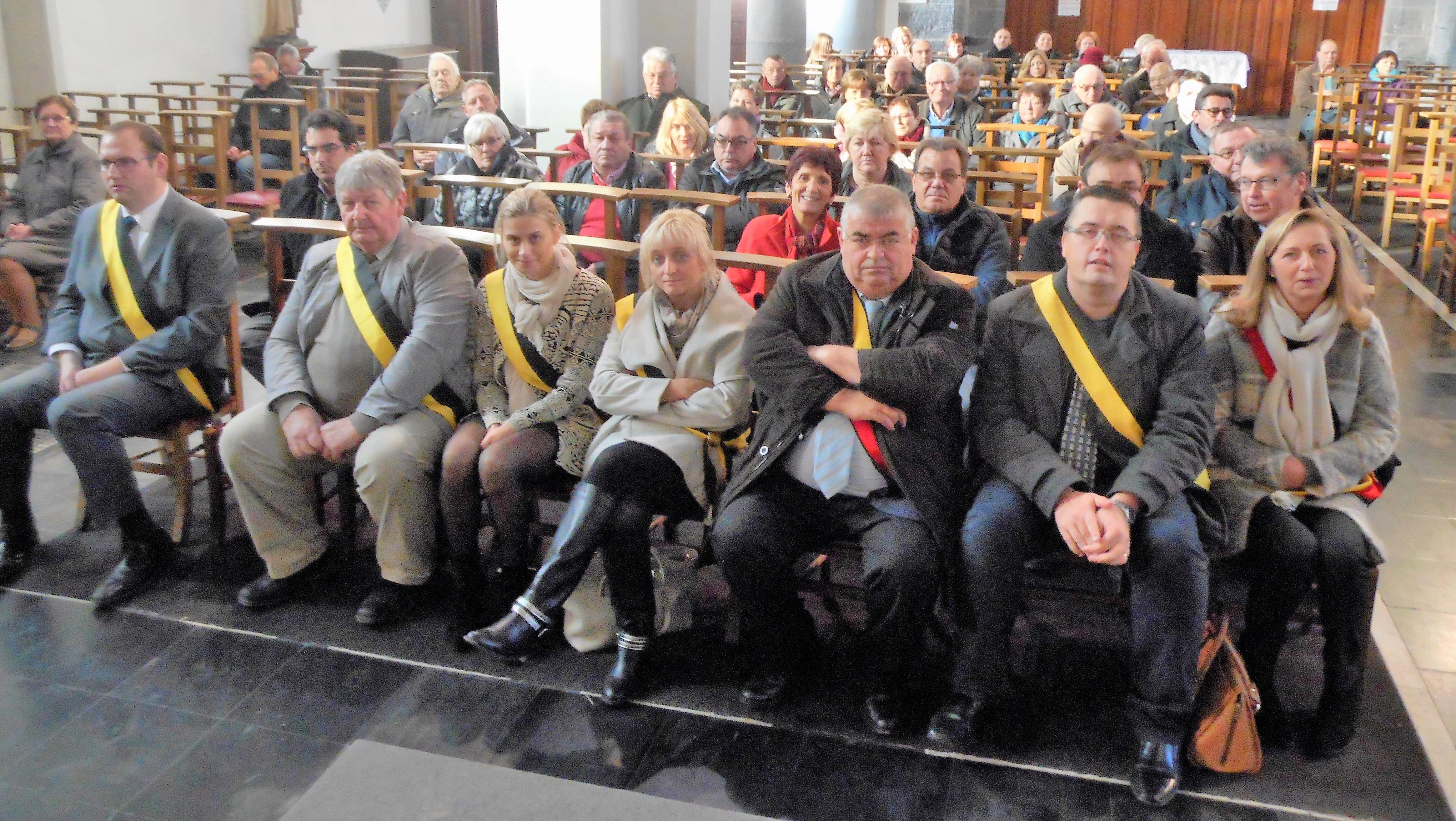 L'église de Pottes sans chauffage énerve Jean Delestrain