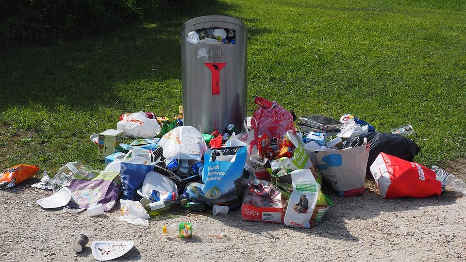 172 nouvelles poubelles implantées à Tournai