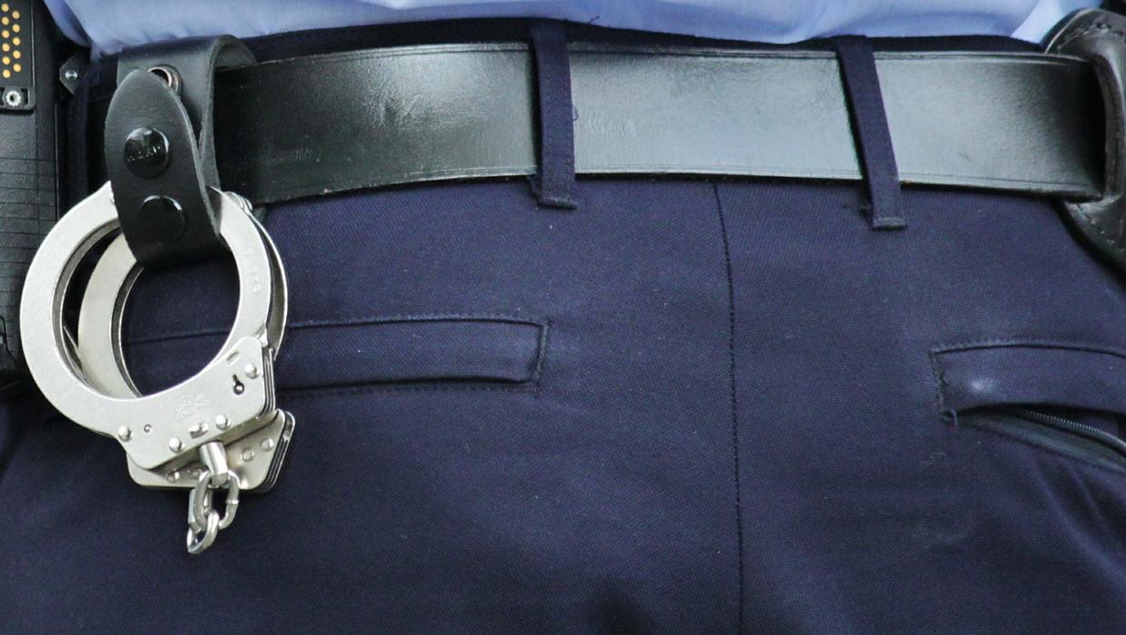 Il n'aurait pas dû voler dans le sac d'un footballeur américain