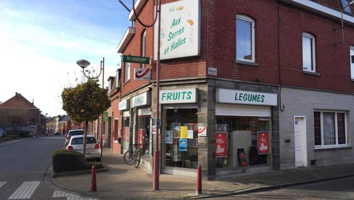 L'épicerie point poste du Tuquet braquée par 2 hommes armés