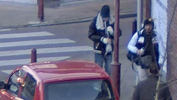 Vol avec arme dans une épicerie à Mouscron : appel à témoins