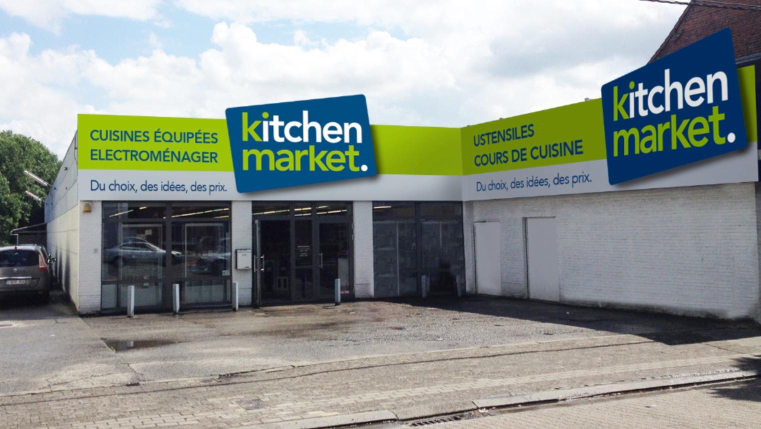 Fermeture de kitchen market : le personnel athois dans l’attente