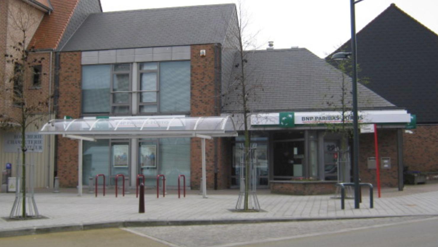 L’agence BNP Paribas de Luingne va fermer