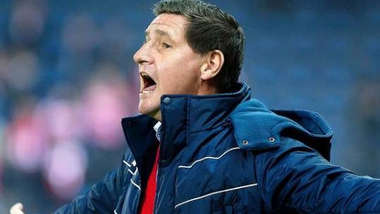 Mouscron sèchement battu à Anderlecht 7-0 !