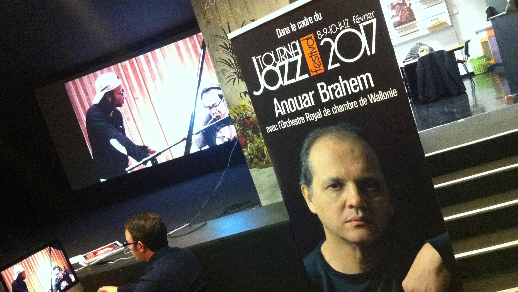 5 jours de Jazz et 21 concerts lors du festival Tournai Jazz