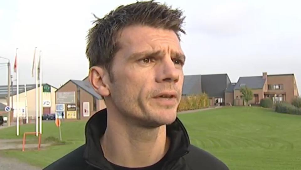 Steve Dugardein nouveau coach de Luingne