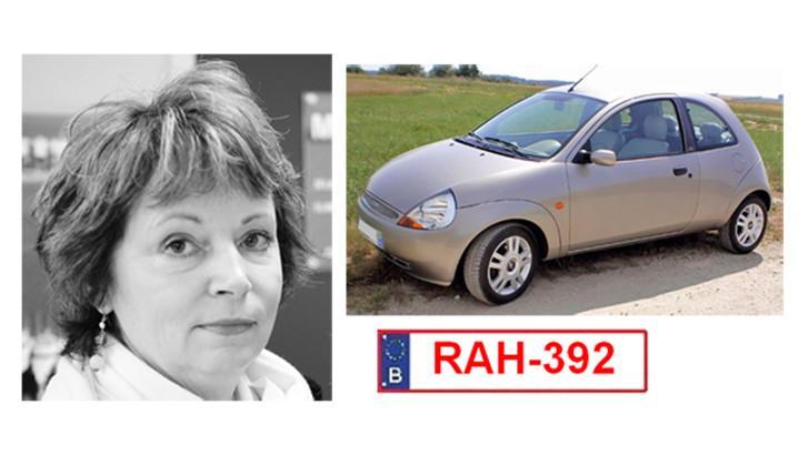 Portée disparue, la Tournaisienne Michèle Bellenguer a été retrouvée