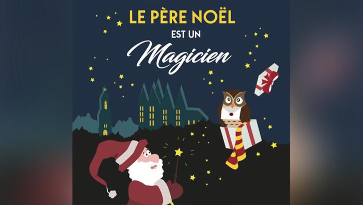Tournai d'Hiver: Le Père Noël sera un magicien