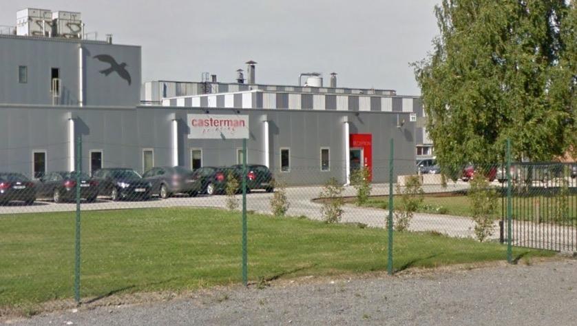 Les actifs de la société Casterman Printing scindés entre deux repreneurs