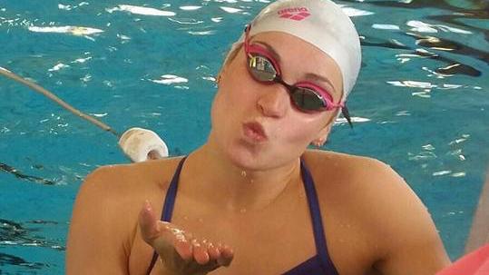 Fanny Lecluyse 6ème des Mondiaux en 200 m brasse