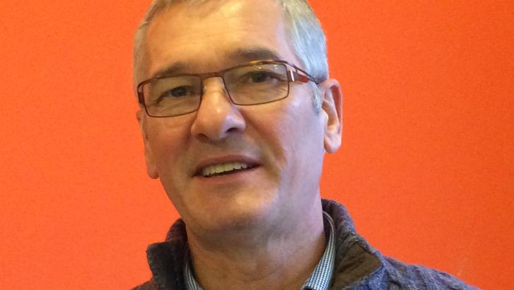 CdH de Tournai : Thierry Vande Ghinste élu président