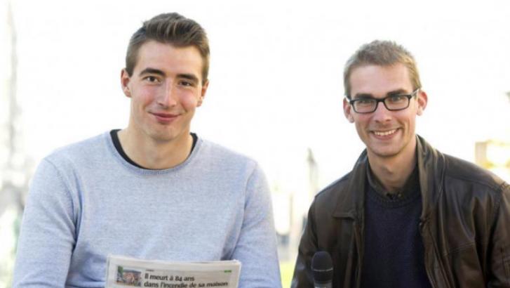 Belgodyssée : un étudiant de la HELHA primé