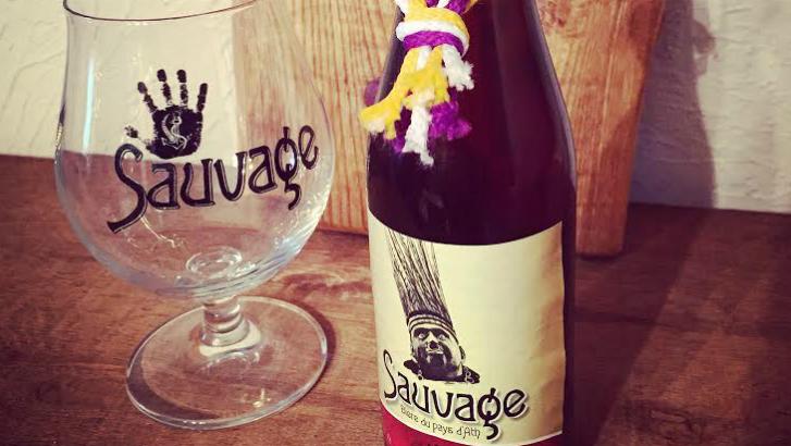 Une nouvelle bière à l’effigie du Sauvage