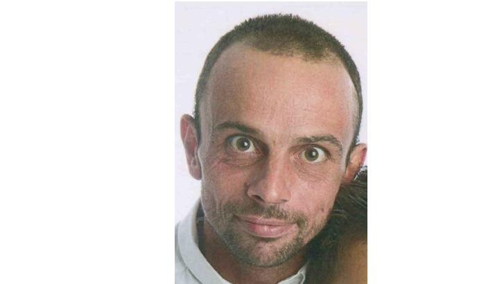 Avis de disparition : avez-vous vu Vincent Genevois?