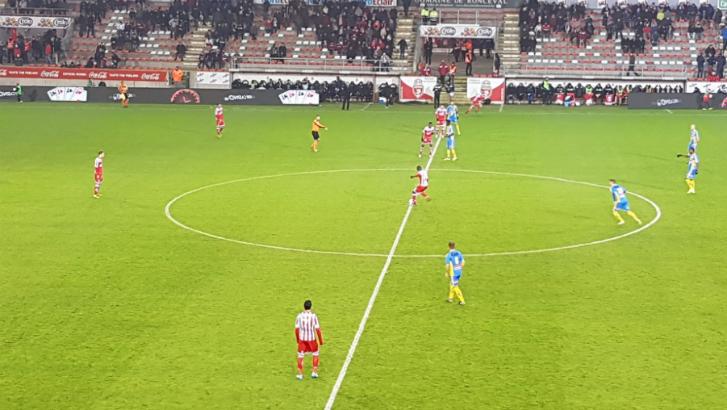 Service minimum de l'Excel contre Westerlo (0-0)