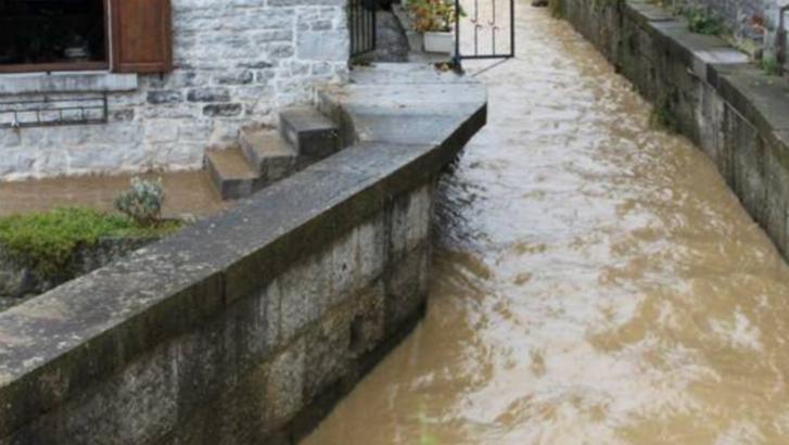 Plusieurs bassins d'orage prévus pour 2018 à Celles