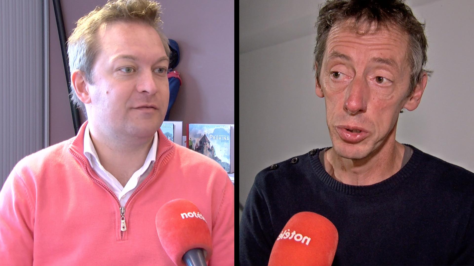 Des signes de tension au sein de la majorité PS-Ecolo
