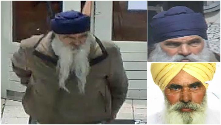 Avis de disparition: avez-vous vu cet homme ?