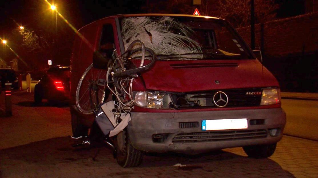 Accident mortel, une dame perd la vie