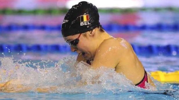 Fanny Lecluyse en demi-finales à Windsor
