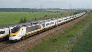 Eurostar : 4 personnes interpellées ?