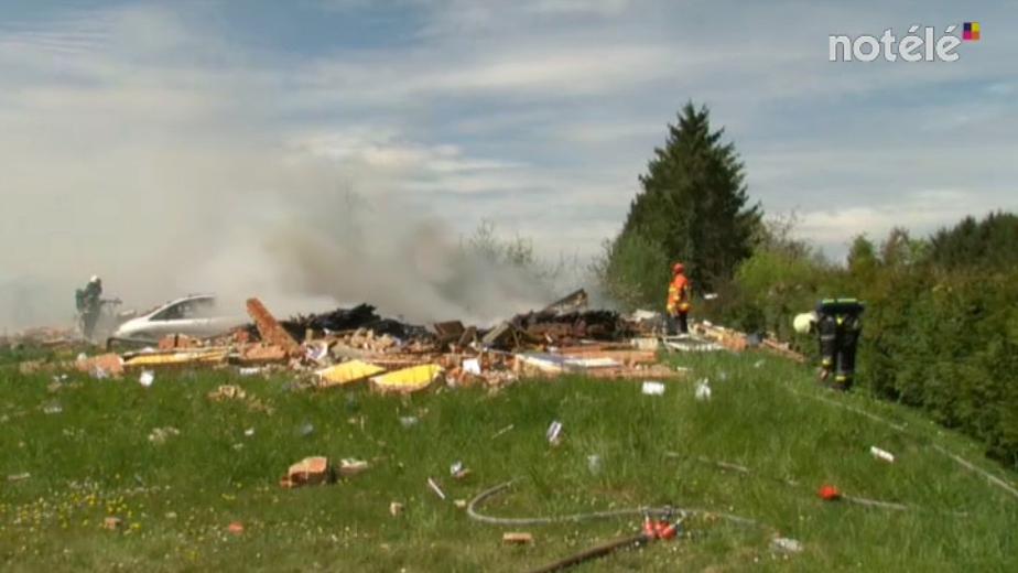 Explosion à Bury : des voisins indignés