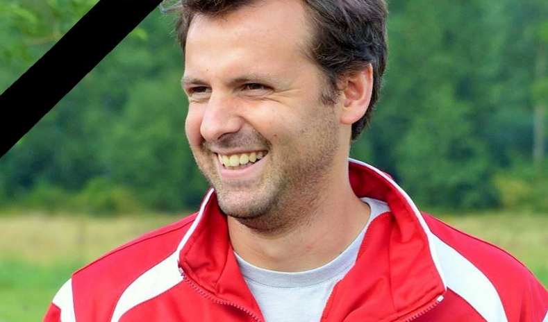 Le joueur de Beloeil Hugo Zeghers est décédé à l'âge de 29 ans