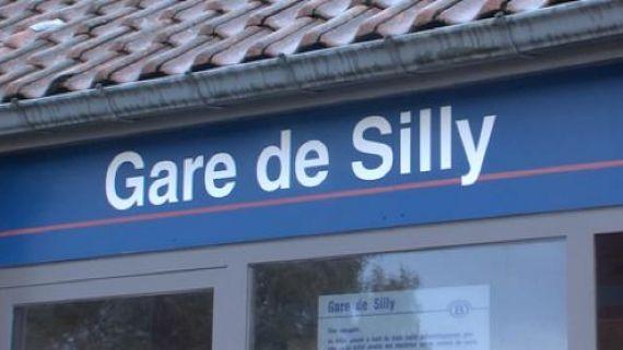 C’est bientôt parti pour le nouveau parking de la gare de Silly !
