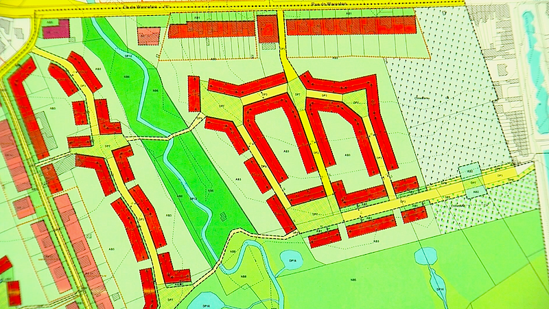 408 logements au Kortekeer : le collège dit non