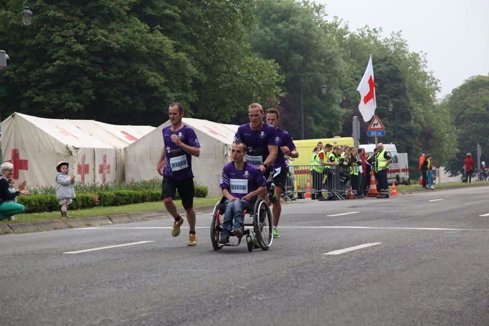 Jérôme Thémont, l'autre gagnant des 20 km de Bruxelles