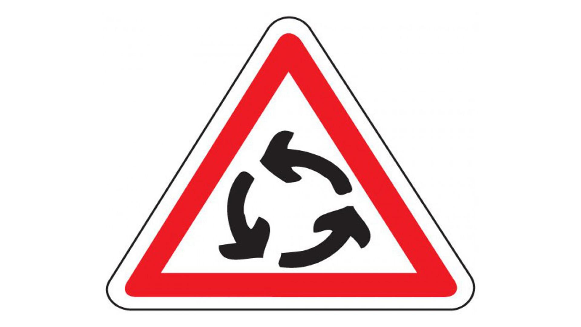 Un nouveau rond-point