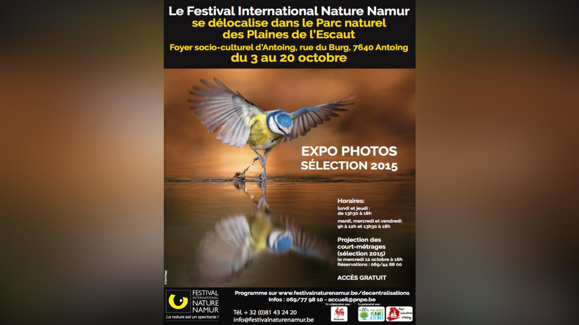 Le Festival International Nature se délocalise