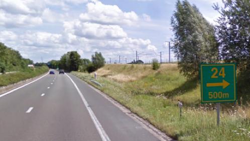Travaux sur l'A8 dès demain