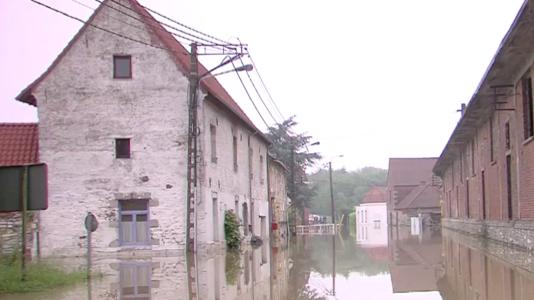 Les inondations des 7 et 8 juin reconnues