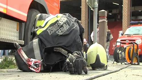 Une nouvelle caserne de pompiers?