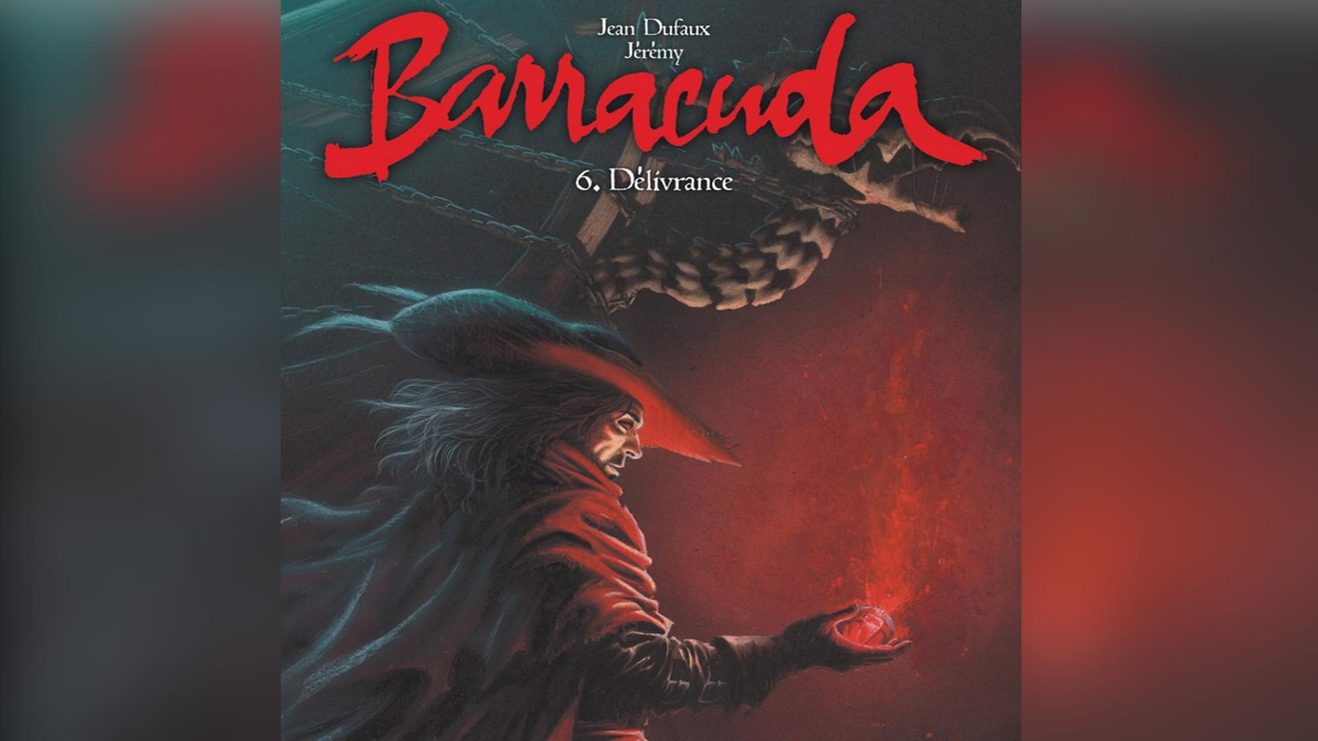 Barracuda, Jérémy signe la fin d'un cycle