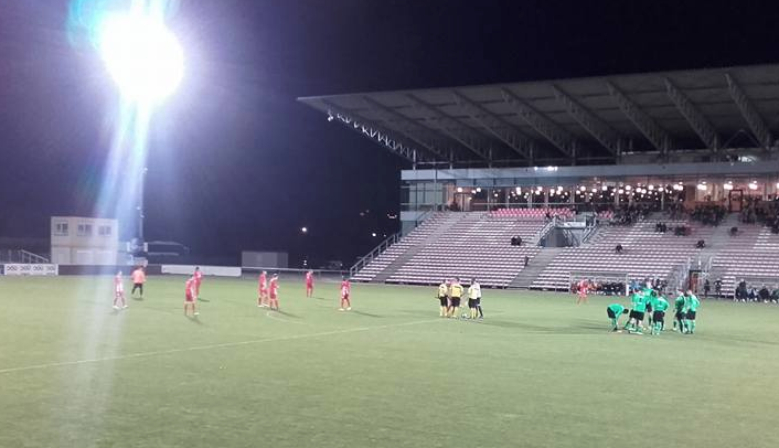 Le RFC Tournai surclasse Ganshoren (4-1)