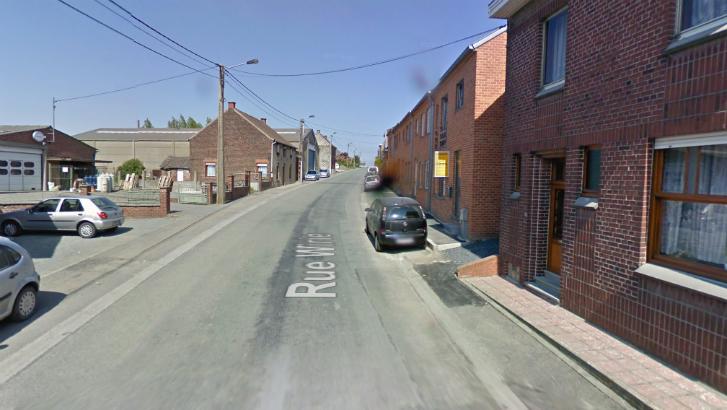 La rue Wirie à Gaurain fermée pendant plus de 3 mois