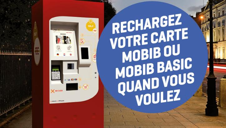 TEC : 3 nouveaux SELF dans la région