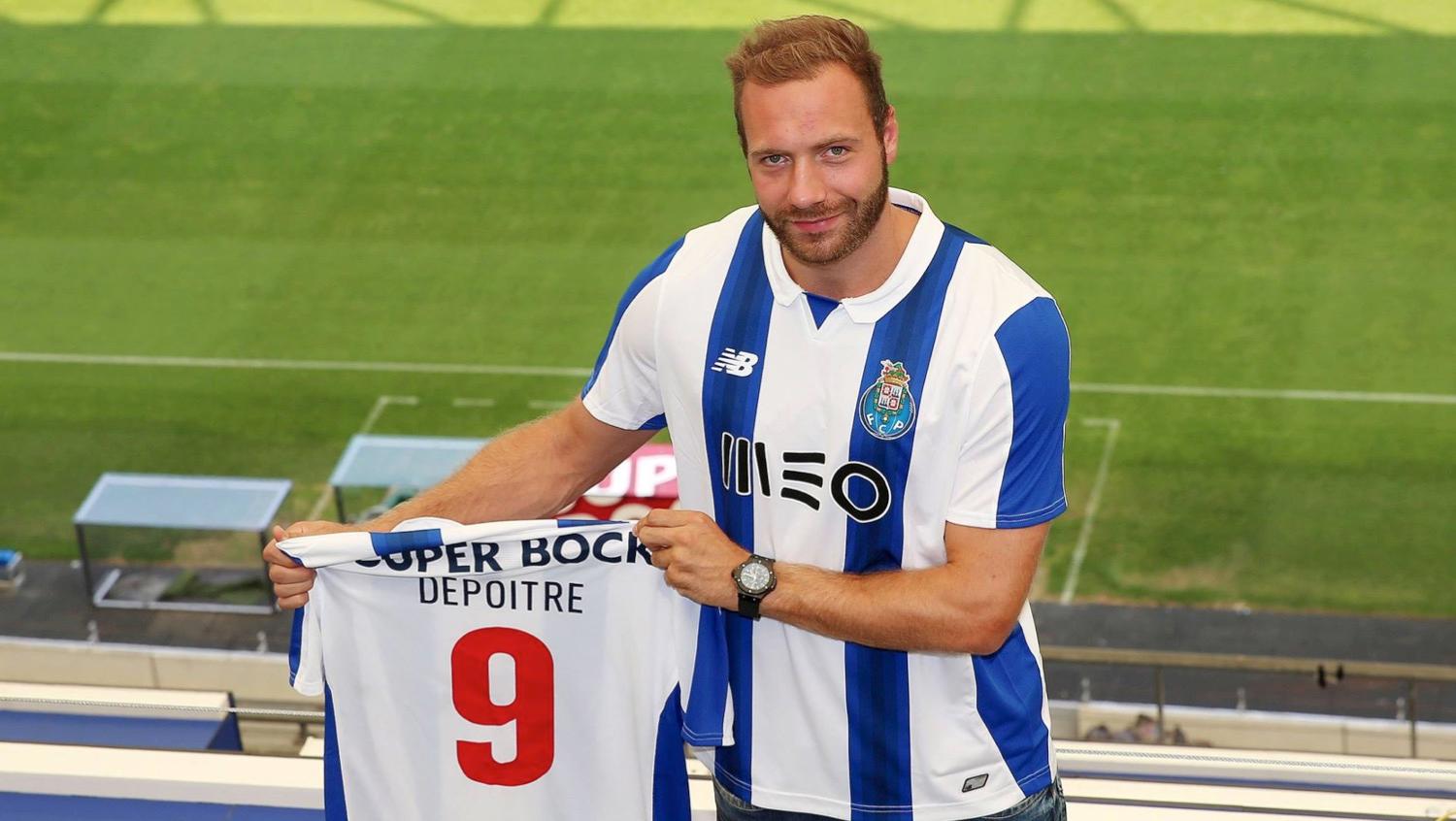 Laurent Depoitre au Japon ? « C’est de l’intox »