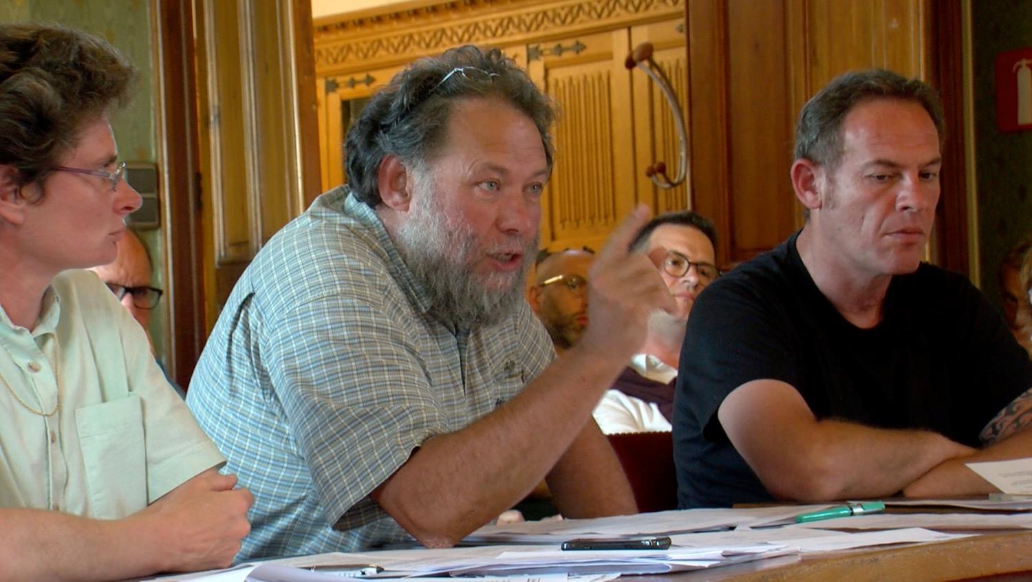 Point non débattu lors du conseil : Le Gouverneur donne raison à Philippe Mouton