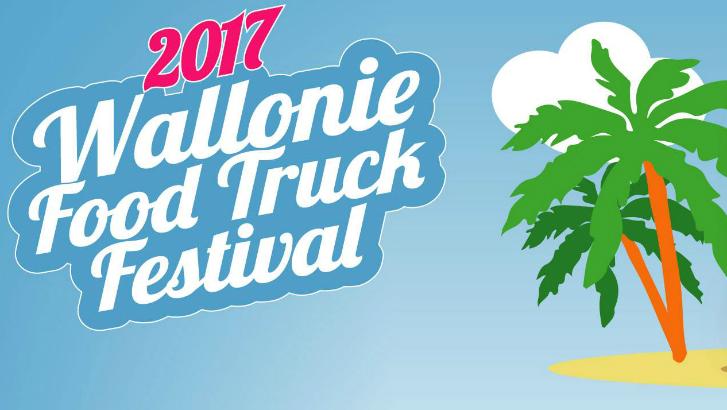 Le Food Truck Festival reviendra à Tournai et Mouscron