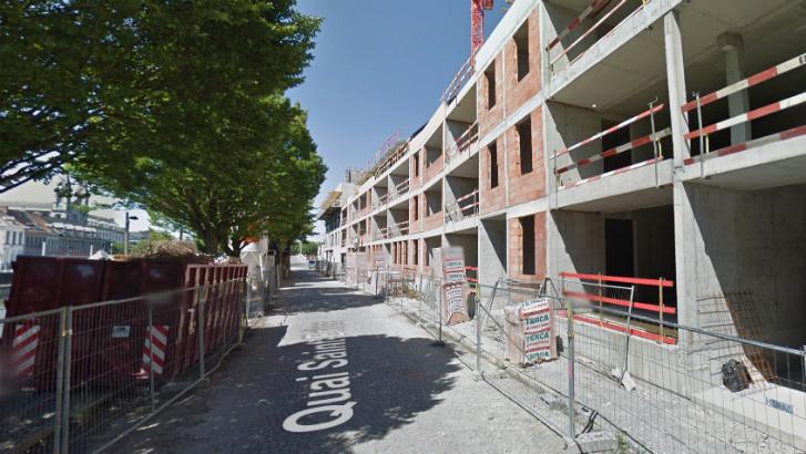 Les quais Dumon et St-Brice rouverts ce mercredi à Tournai