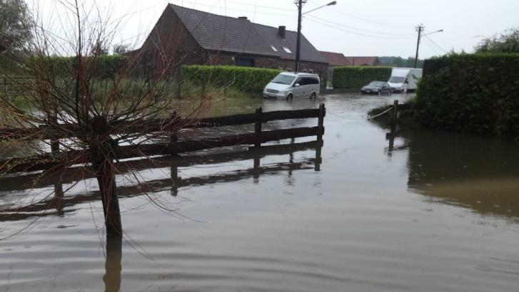 Inondations à Beloeil: de nouveaux relevés