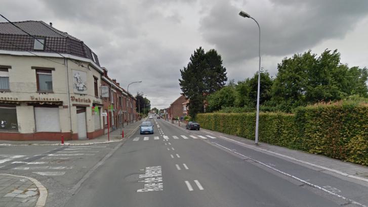 Deux piétons fauchés par une voiture à Mouscron