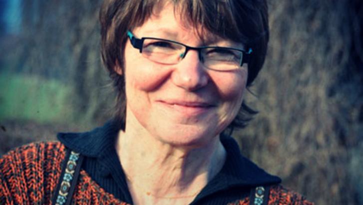 Françoise Lison-Leroy reçoit le prix du Poème en Prose Louis Guillaume