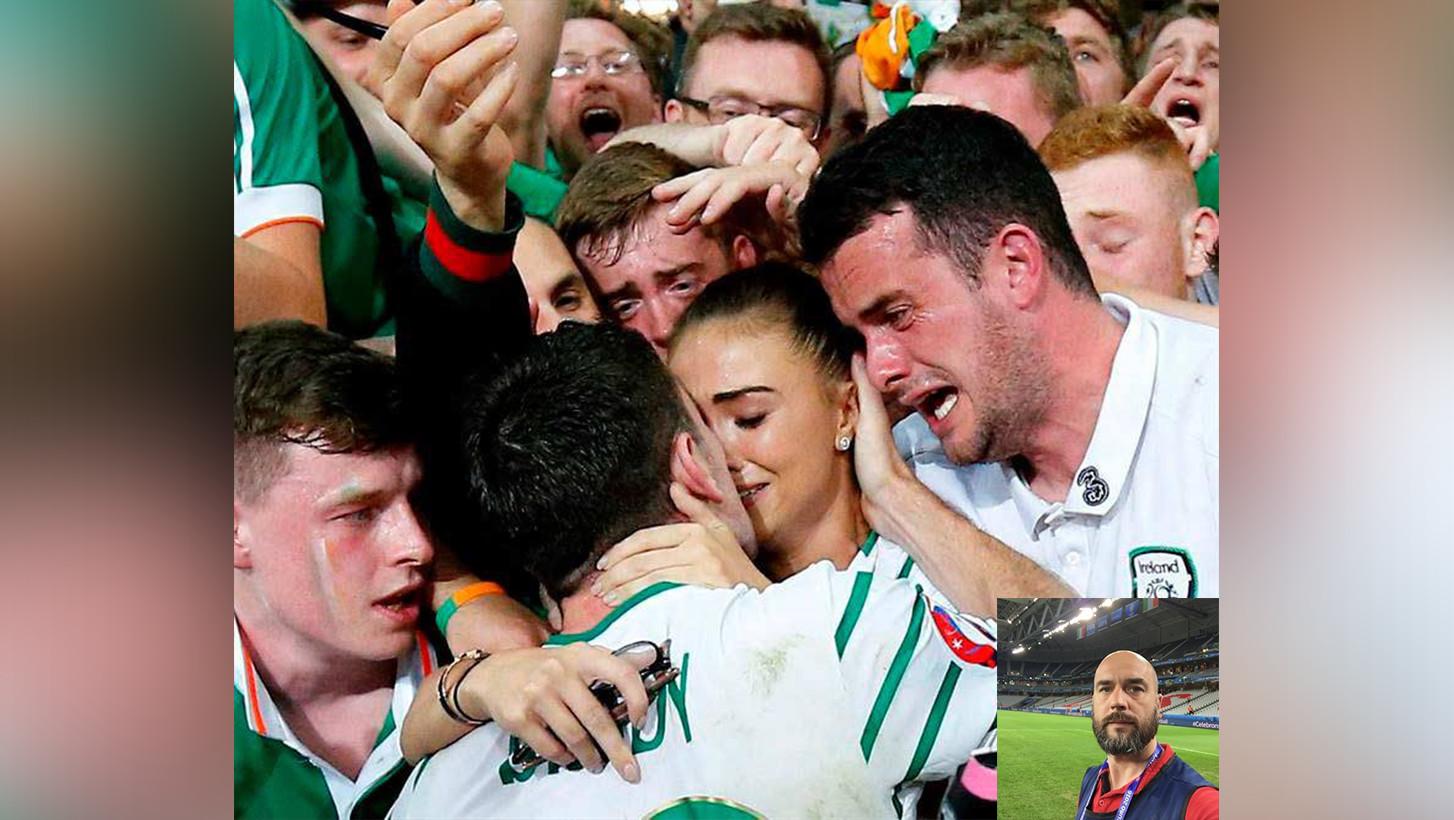 Un Lessinois remporte le prix de la photo de l’année en Irlande