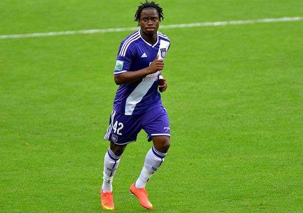 Nathan Kabasele arrive en prêt à l'Excel