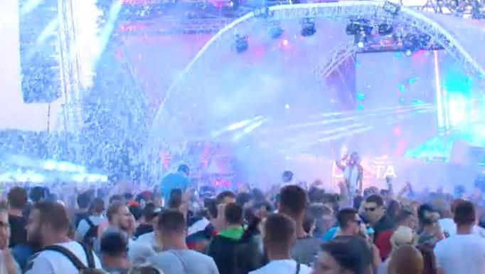 Le So W'Happy Festival 2018 durera 2 jours