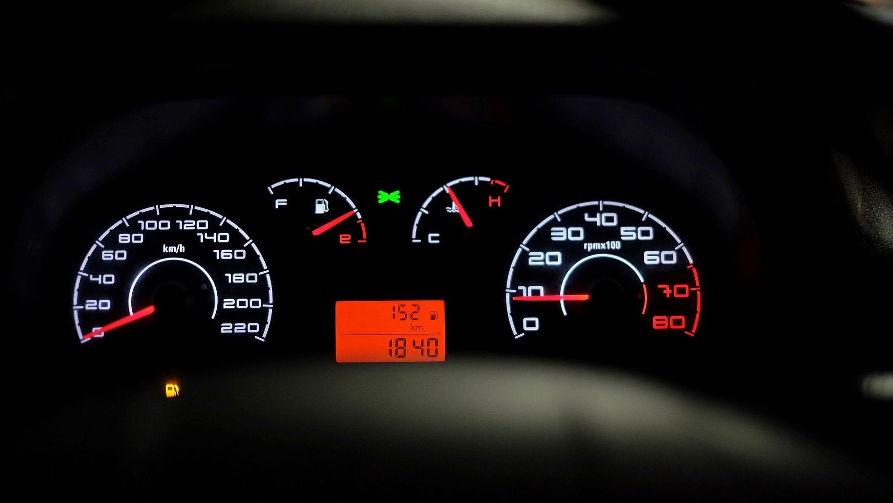 A près de 100 km/h sur les boulevards